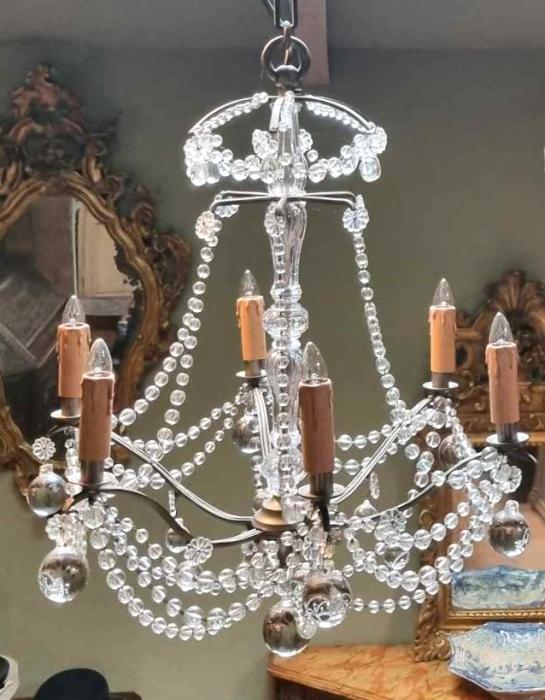 Italian chandelier