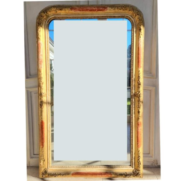 LOUIS PHILIPPE TRANSITIONAL MIRROR